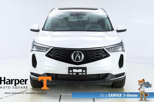 2025 Acura RDX Technology Package