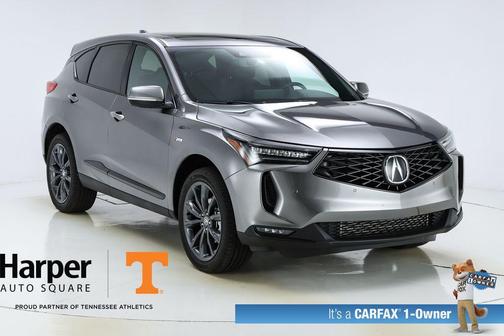 2025 Acura RDX A-Spec