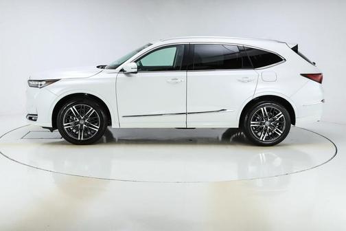 2026 Acura MDX Advance Package