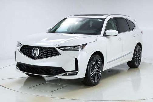 2026 Acura MDX Advance Package