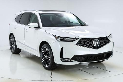 2026 Acura MDX Advance Package