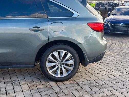 2014 Acura MDX 3.5L Technology Package