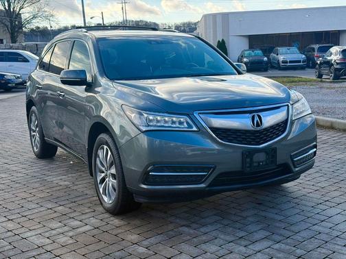 2014 Acura MDX 3.5L Technology Package