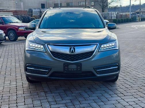 2014 Acura MDX 3.5L Technology Package
