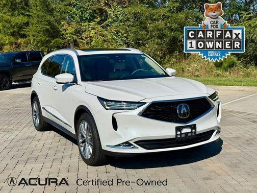 2023 Acura MDX Advance