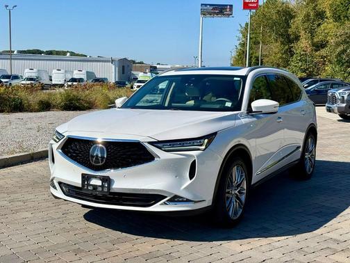 2023 Acura MDX Advance