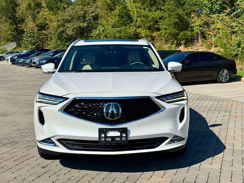 2023 Acura MDX Advance