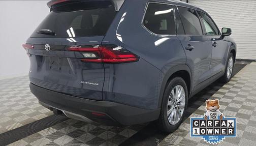 2025 Toyota Grand Highlander 