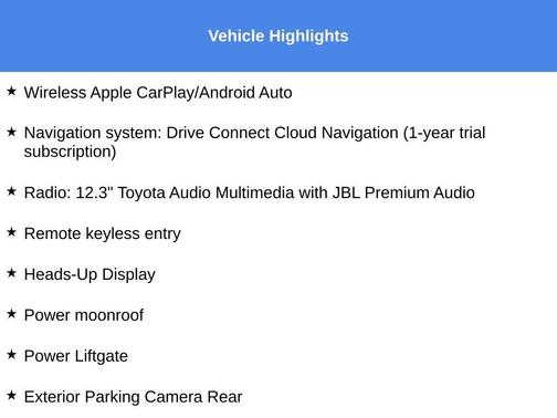 2025 Toyota Grand Highlander 