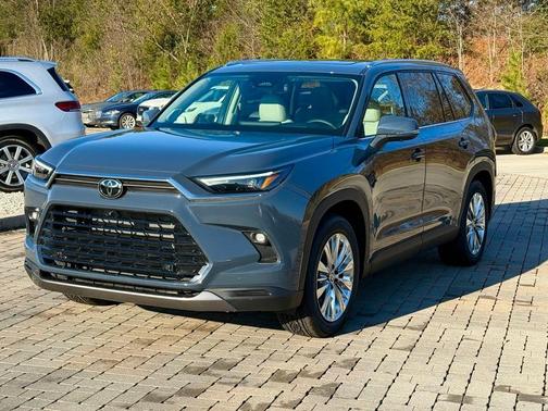 2025 Toyota Grand Highlander 