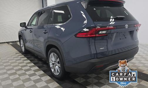 2025 Toyota Grand Highlander 