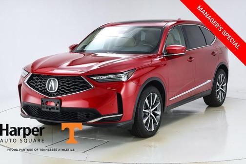 2025 Acura MDX Technology Package