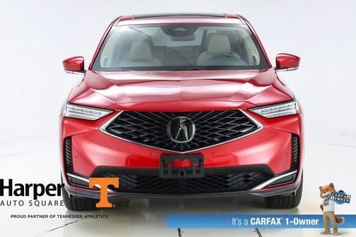 2025 Acura MDX Technology Package