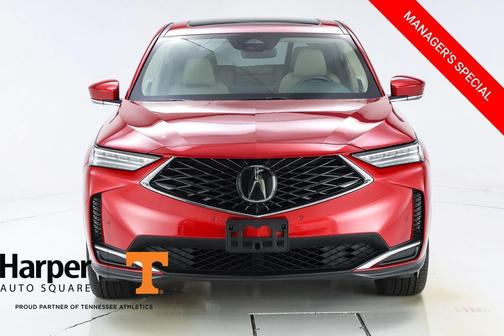 2025 Acura MDX Technology Package
