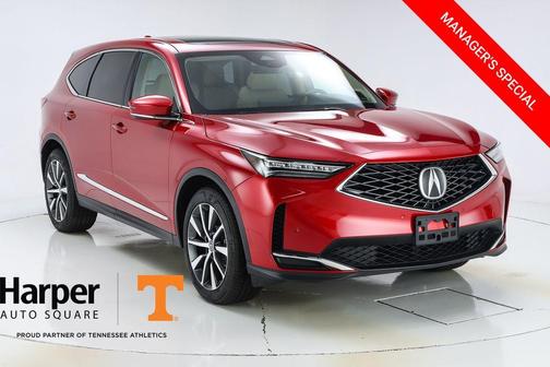 2025 Acura MDX Technology Package