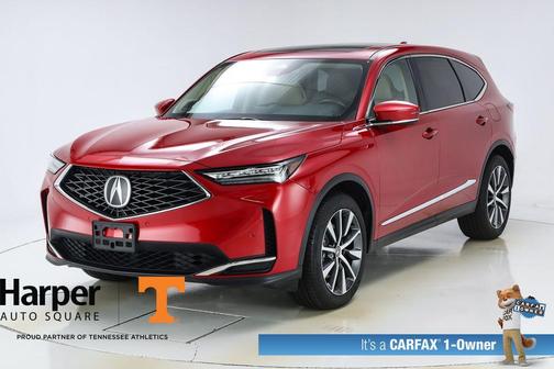 2025 Acura MDX Technology Package