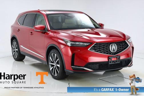 2025 Acura MDX Technology Package