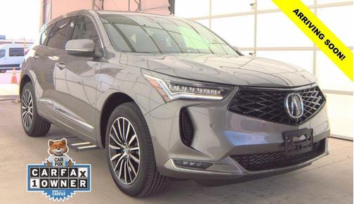 2025 Acura RDX Advance Package