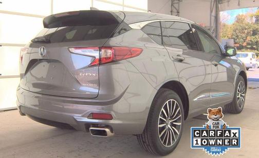 2025 Acura RDX Advance Package