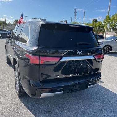 2023 Toyota Sequoia Capstone