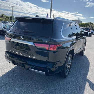 2023 Toyota Sequoia Capstone