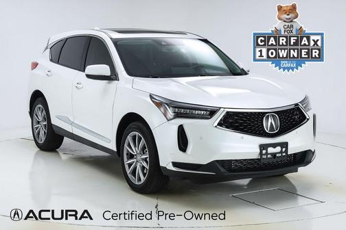 2023 Acura RDX Technology Package