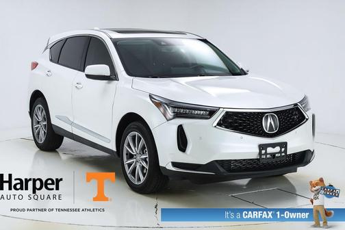 2023 Acura RDX Technology Package