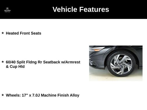 2024 Hyundai ELANTRA SEL