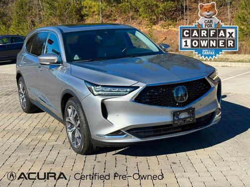 2023 Acura MDX Technology