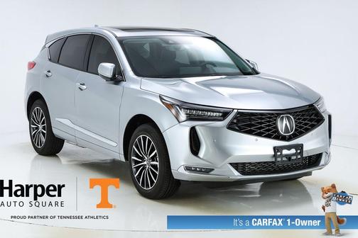 2025 Acura RDX Advance Package