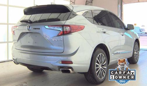 2025 Acura RDX Advance Package