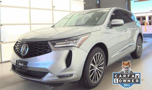 2025 Acura RDX Advance Package