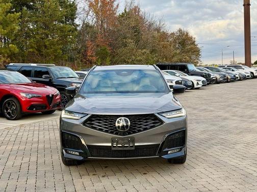 2025 Acura MDX A-Spec Advance