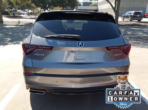 2025 Acura MDX A-Spec Advance