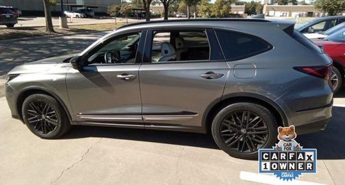 2025 Acura MDX A-Spec Advance