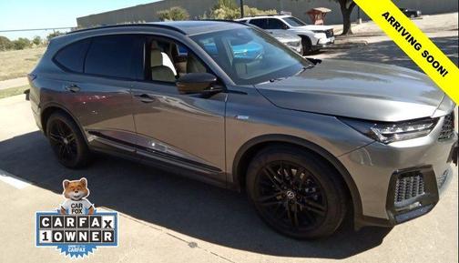 2025 Acura MDX A-Spec Advance