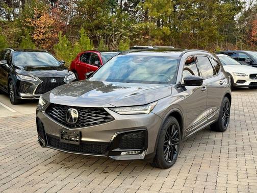 2025 Acura MDX A-Spec Advance
