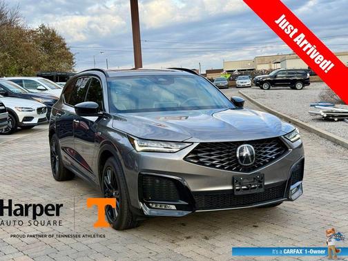 2025 Acura MDX A-Spec Advance