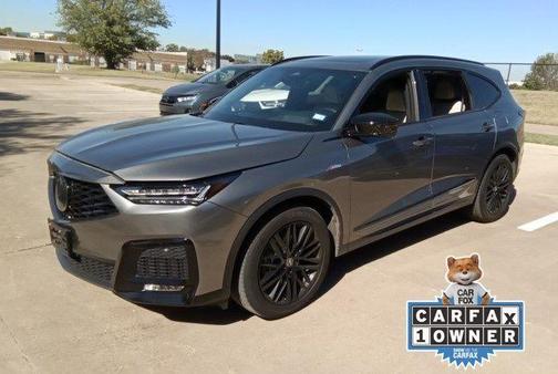 2025 Acura MDX A-Spec Advance