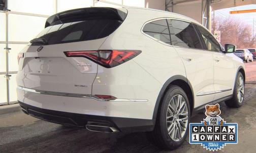 2023 Acura MDX Advance