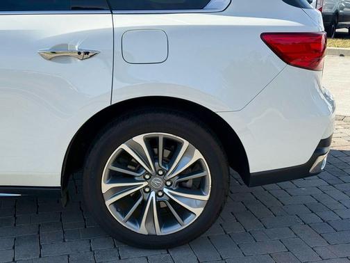 2017 Acura MDX 3.5L w/Technology Package