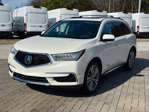 2017 Acura MDX 3.5L w/Technology Package