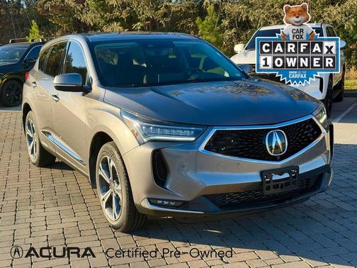 2024 Acura RDX Advance Package