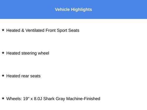2024 Acura RDX Advance Package