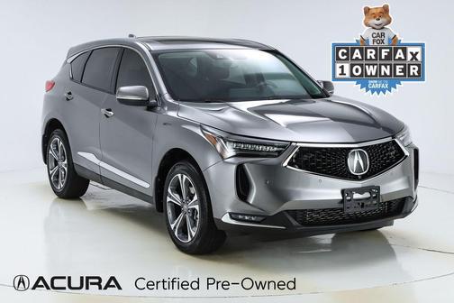2024 Acura RDX Advance Package