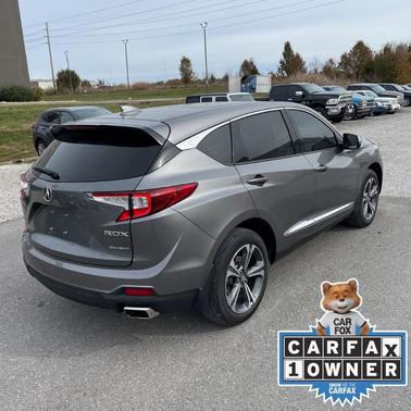 2024 Acura RDX Advance Package