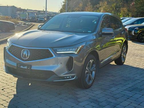 2024 Acura RDX Advance Package