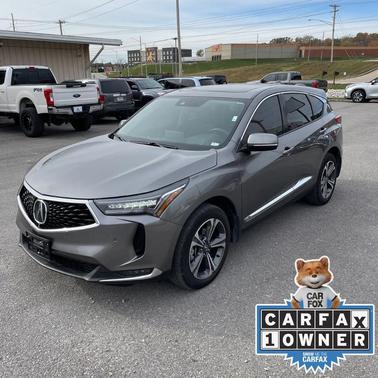 2024 Acura RDX Advance Package