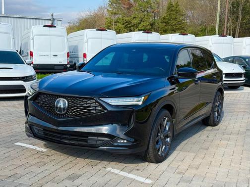 2024 Acura MDX A-Spec