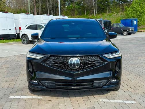 2024 Acura MDX A-Spec